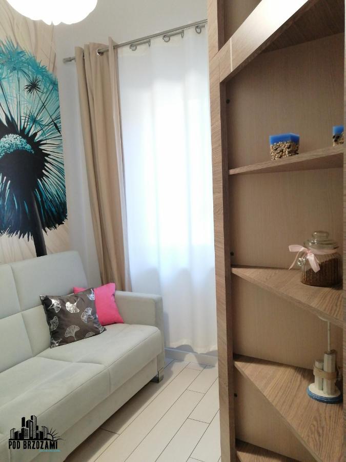 Pod Brzozami Apartamenty Dwie Sosny Ustronie Morskie Exterior photo