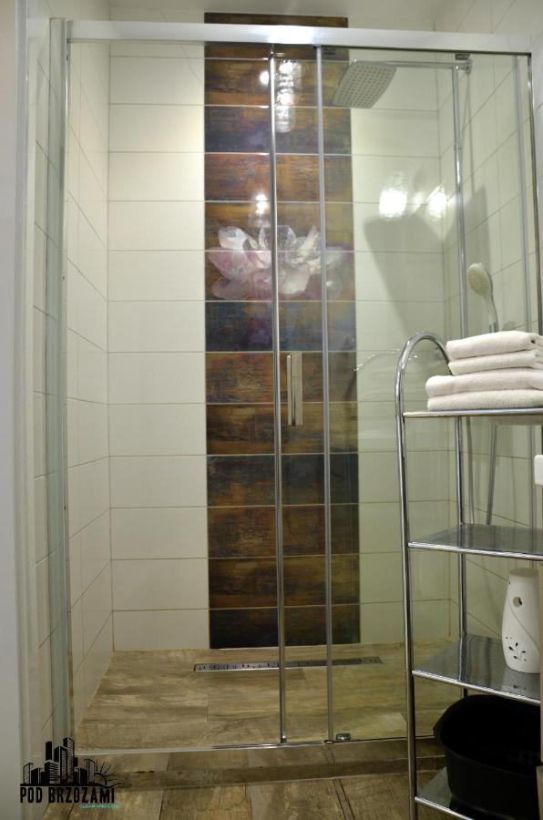 Pod Brzozami Apartamenty Dwie Sosny Ustronie Morskie Exterior photo