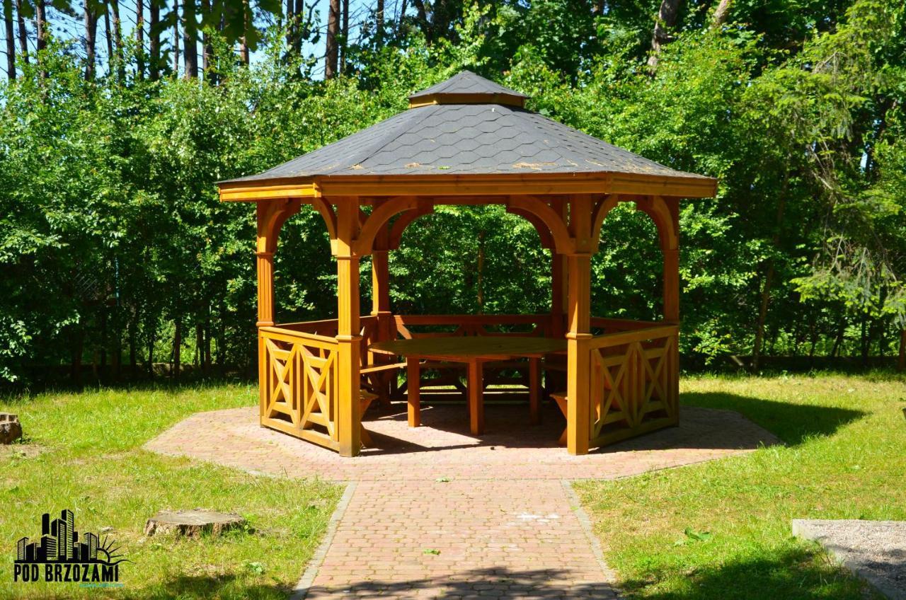 Pod Brzozami Apartamenty Dwie Sosny Ustronie Morskie Exterior photo