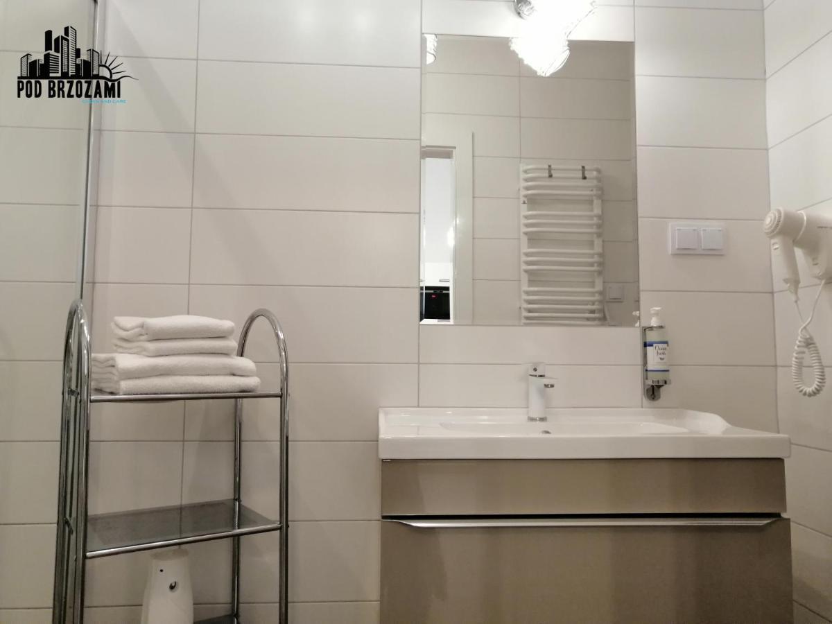 Pod Brzozami Apartamenty Dwie Sosny Ustronie Morskie Exterior photo