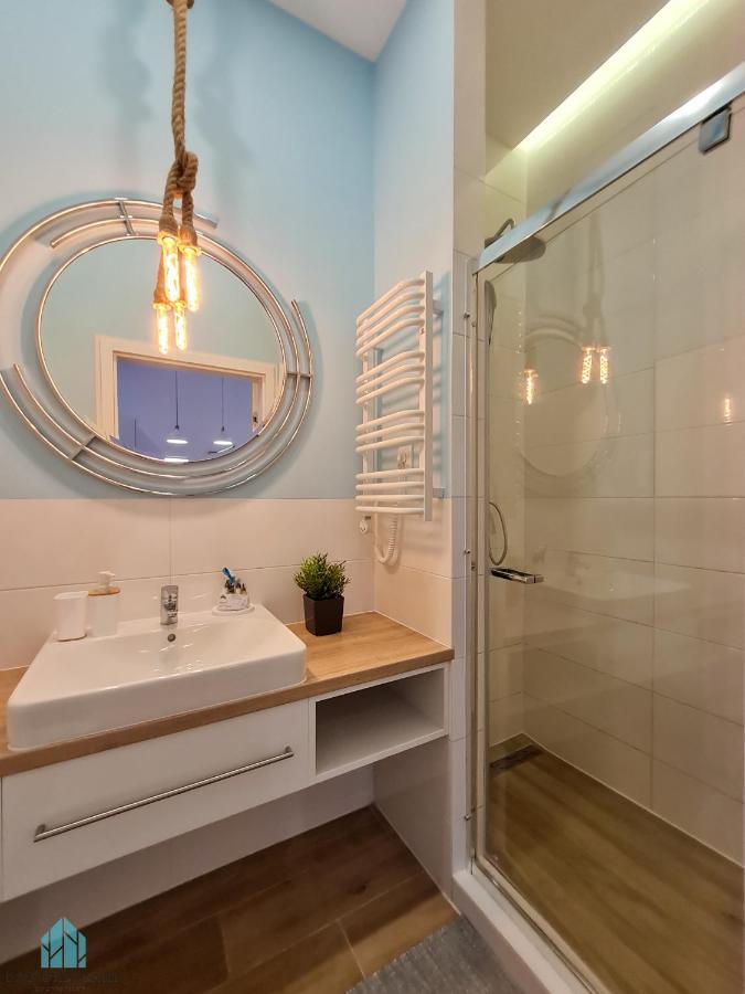 Pod Brzozami Apartamenty Dwie Sosny Ustronie Morskie Exterior photo